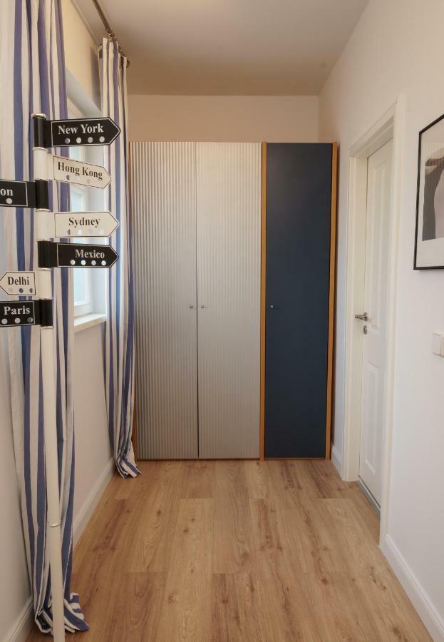 Ferienwohnung Berlijn Buitenkant foto