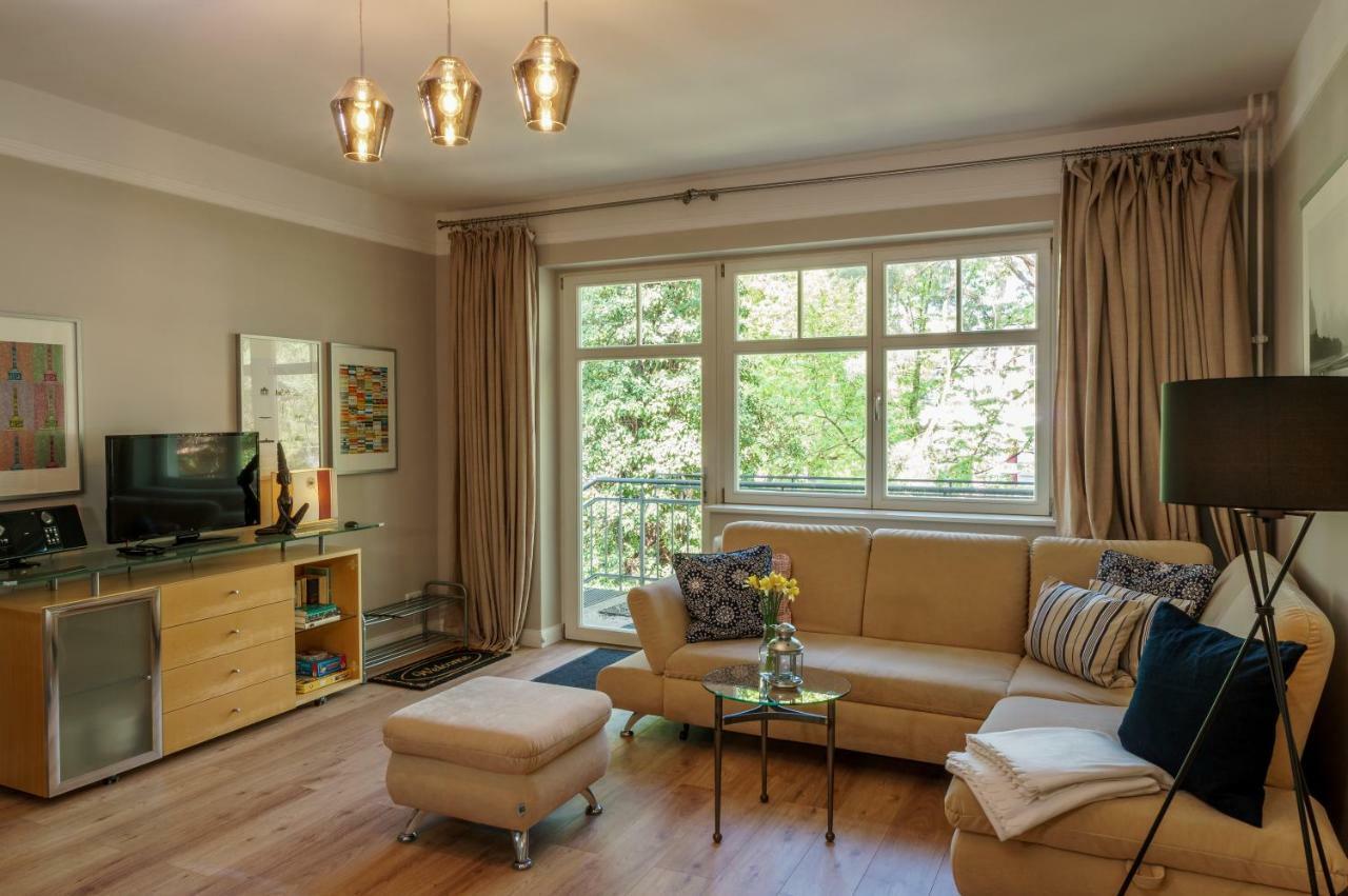 Ferienwohnung Berlijn Buitenkant foto