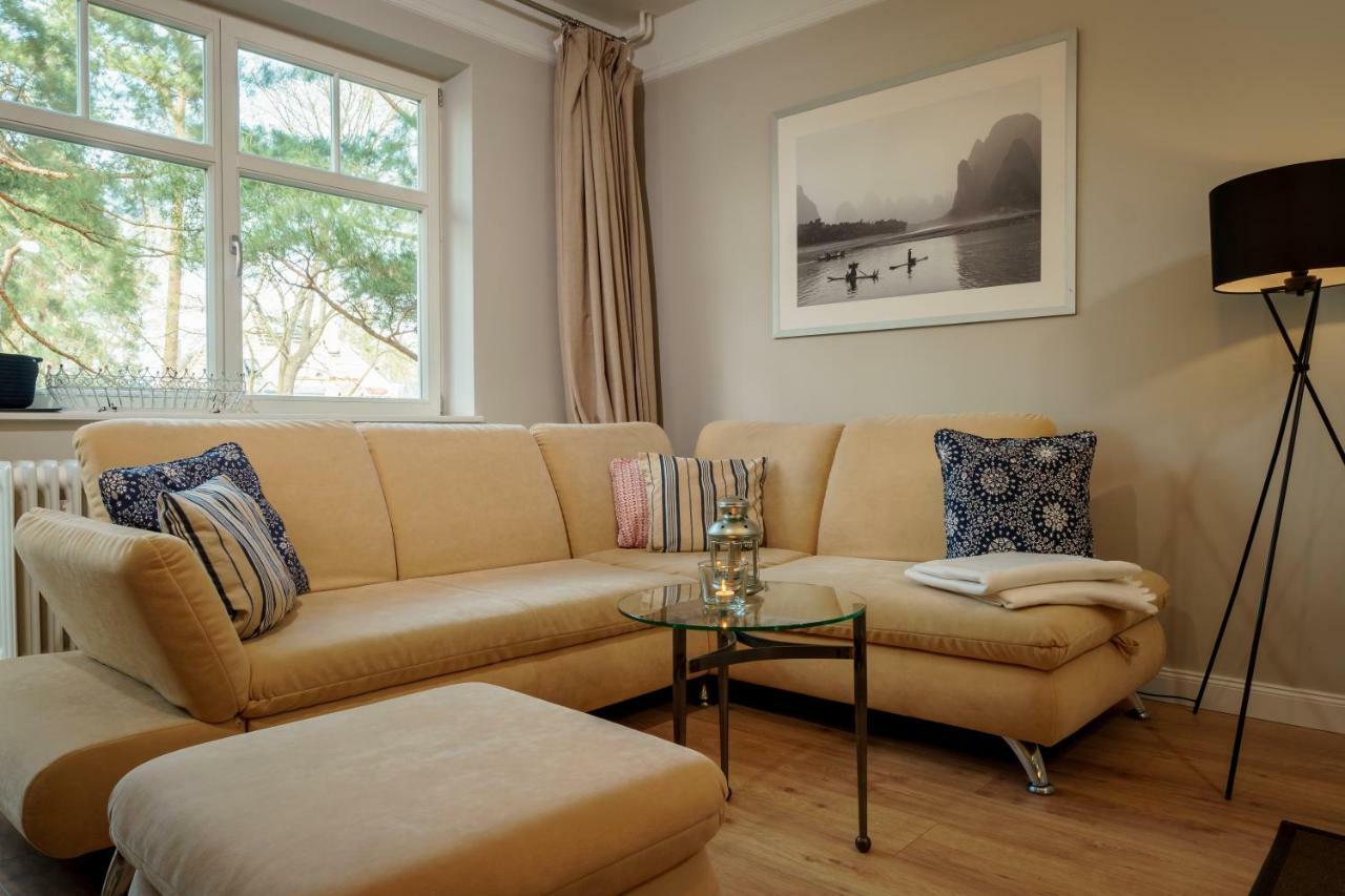 Ferienwohnung Berlijn Buitenkant foto