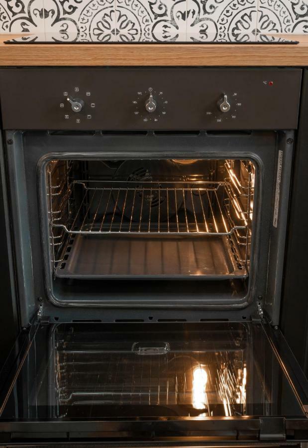 Ferienwohnung Berlijn Buitenkant foto