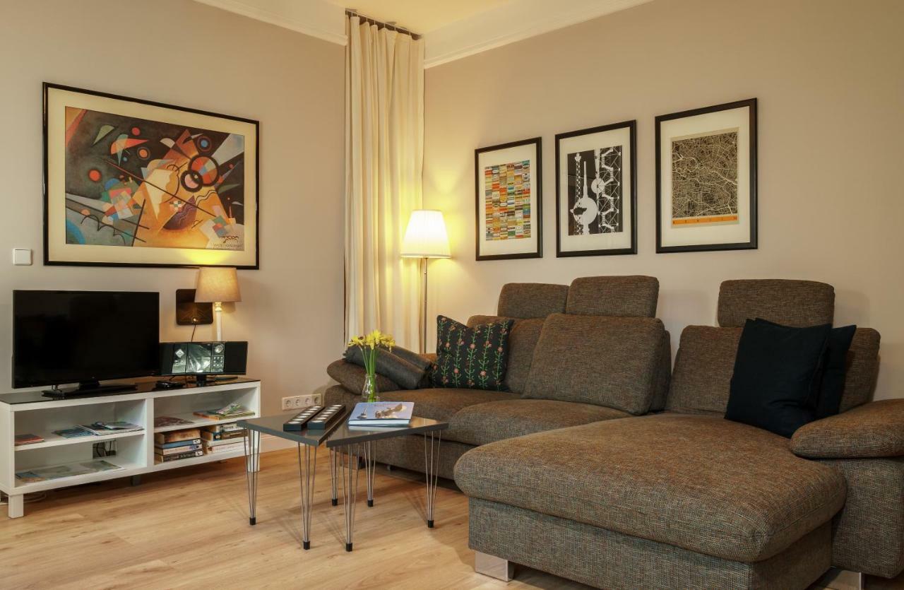 Ferienwohnung Berlijn Buitenkant foto