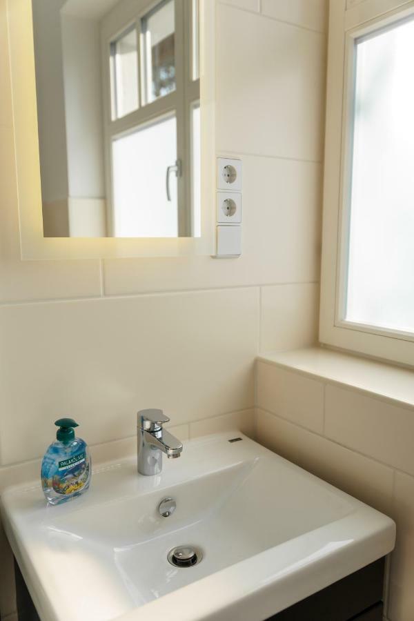 Ferienwohnung Berlijn Buitenkant foto