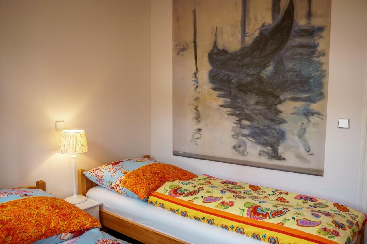 Ferienwohnung Berlijn Buitenkant foto