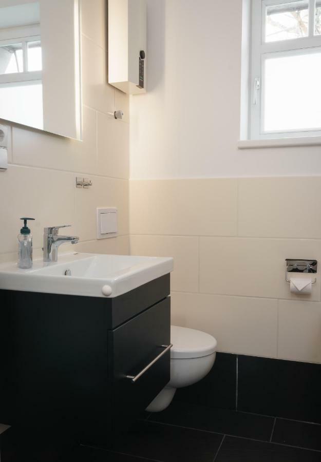 Ferienwohnung Berlijn Buitenkant foto