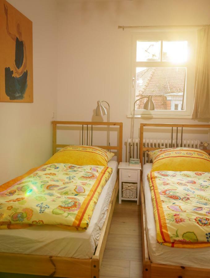 Ferienwohnung Berlijn Buitenkant foto
