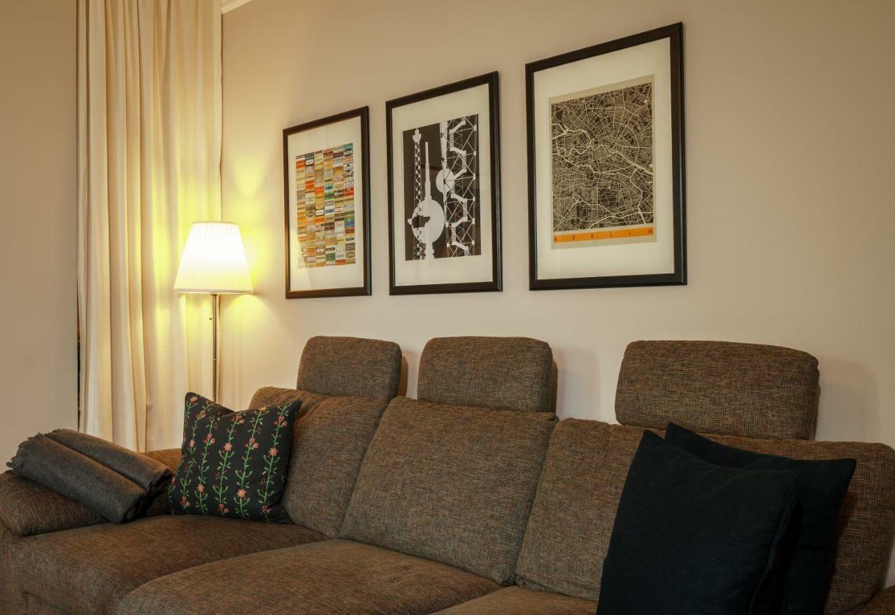 Ferienwohnung Berlijn Buitenkant foto