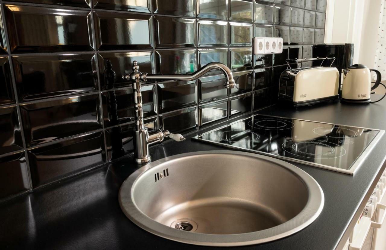 Ferienwohnung Berlijn Buitenkant foto