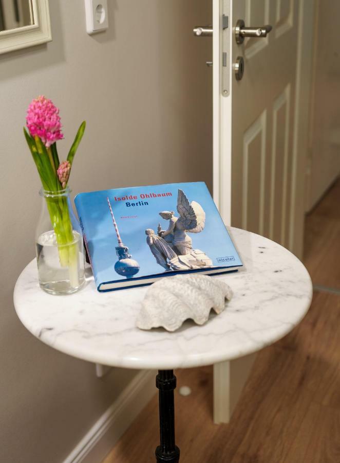 Ferienwohnung Berlijn Buitenkant foto