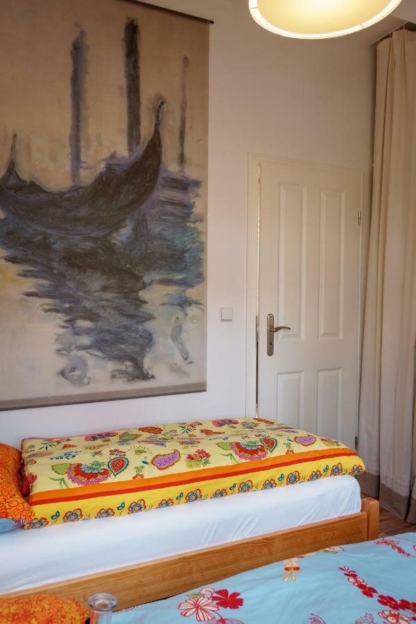 Ferienwohnung Berlijn Buitenkant foto